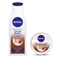 NIVEA Cocoa Butter Body Lotion & Body Cream