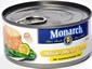 Monarch White Tuna in Sunflower Oil