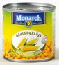 Monarch Whole Corn and Whole Corn Diet