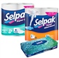 Selpak Hygienic Tissue Paper