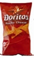 Doritos & Tostitos - Tortilla Nacho Cheese & dipping salsa