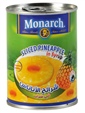 Monarch Pineapple Sliced 20 Oz