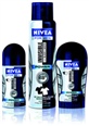 Nivea Deodorant Invisible for Black & White - For 