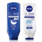 Nivea In-Shower Body Lotions