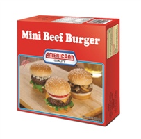 Americana Frozen Beef Range 