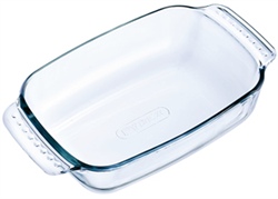 Pyrex Glass Rectangular Roaster