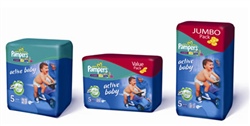 Pampers