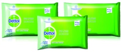 Dettol wipes value pack