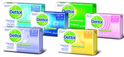 Dettol Bar soap