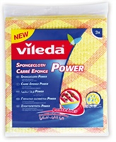 Vileda Sponge Cloth Power