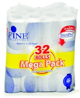 Fine Collection 32 - Toilet roll