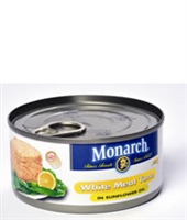 Monarch White Tuna in Sunflower Oil