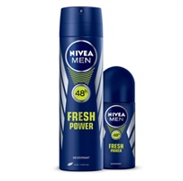 Nivea Fresh Power Deodorant