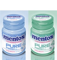 Mentos Chewing Gum - Pure Fresh