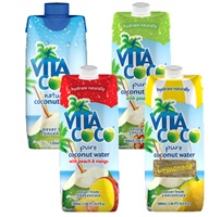 Vita Coco Natural Coconut Water