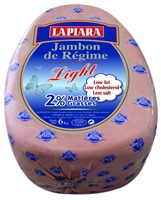 La Piara Jambon Light