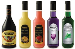 Kassatly Chtaura Liqueurs & Cream Liqueurs