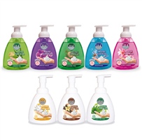 114 Mousse Hand Wash