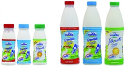 Candia Fresh milk Full fat - Semi Skimmed - Silhou