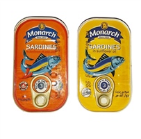 Monarch Sardines