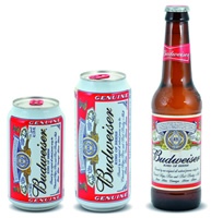 Budweiser Beer