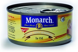 Monarch White Tuna Sandwich In Oil