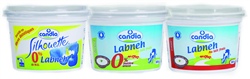 Candia Labneh - Full Fat - 0% Fat - Silhouette