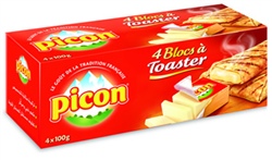 Picon blocs  à Toaste