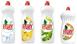 Fairy Dish Washing Liquid