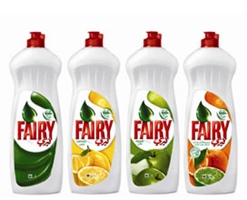 Fairy Dish Washing Liquid