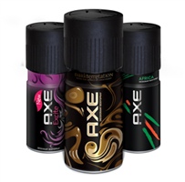 Axe Deodorant Bodyspray