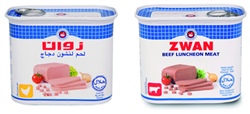 Zwan Luncheon Meat