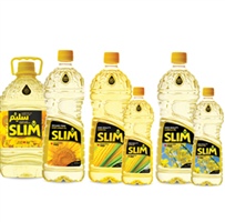 Slim Sunflower, Corn and Canola Oil