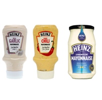 Heinz Mayonnaise