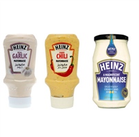 Heinz Mayonnaise