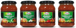 Al Wadi Al Akhdar Pasta Sauces