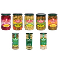 Gardenia Grain D'Or Pickles