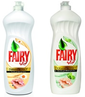 Fairy Dermaprotect - Dish-washing Liquid