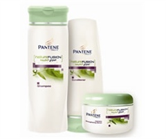 Pantene Nature Fusion(Line)