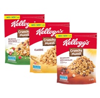 Kellogg's Crunchy Muesli