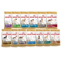 Royal Canin Dog Breed Health Nutrition