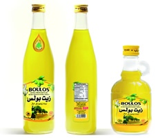 Boulos Olive Oil